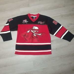 Vintage Hip- Hop History Pullover Sweater Jersey